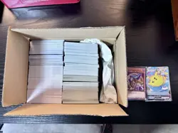 Pokemon Trading Card Box and Pack Set Singles Unopened Shiny Ex Lot - Image 5