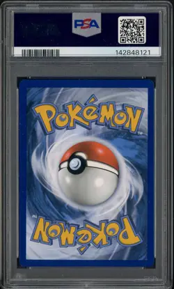 2020 Pokemon SWSH Rebel Clash #071 FA Toxtricity VMAX PSA 8 NM-MT - Image 2