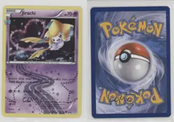 Jirachi Pokemon XY Generations Radiant Collection #RC13 - Image 3