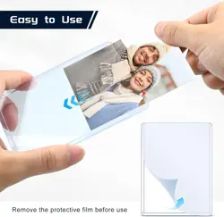 15 Pack Top Loads for Cards 3"x4" Hard Plastic Card Sleeves Baseball Clear - Image 4