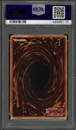 Yu-Gi-Oh! Elemental Hero Shining Phoenix Enforcer Enemy 1st Ed EOJ-EN033 PSA 10 - Image 2