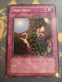 1x Trap Hole DT02-EN100 Common Played - Image 1