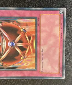 Yu-Gi-Oh! TCG Jar of Greed LON-EN047 Unlimited Super Rare Holo - Image 3