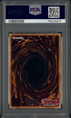 2013 Yu-Gi-Oh! Collectible Tins Wave 2 Redox Dragon Ruler of Boulders PSA 10 - Image 2