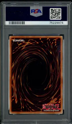 2013 Yu-Gi-Oh! Collectible Tins Wave 1 Tidal Dragon Ruler of Waterfall PSA 10 - Image 2