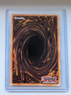 Dominus Impulse RA05-EN080 Collector's Rare 1st Edition Yugioh - Image 2