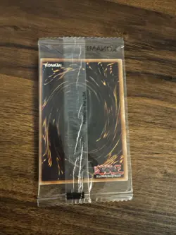 Yugioh SEALED Harpie's Feather Duster EDC1-EN001 Quarter Century Rare!! - Image 2