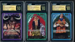 2024 Yu-Gi-Oh! 25th Anv Kaiba #KC01-EN044 Lullaby of Obedience CGC 10 PRISTINE - Image 1