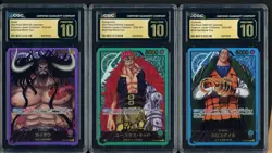2024 Yu-Gi-Oh! 25th Anv Kaiba #KC01-EN044 Lullaby of Obedience CGC 10 PRISTINE - Image 1