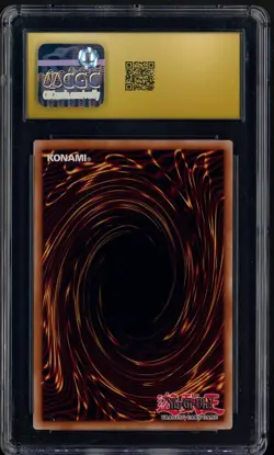 2024 Yu-Gi-Oh! 25th Anniversary Kaiba #KC01-EN048 Shrink CGC 10 PRISTINE - Image 2