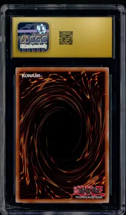 2024 Yu-Gi-Oh! 25th Anv Kaiba #KC01-EN035 XY-Dragon Cannon CGC 10 PRISTINE - Image 2