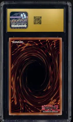 2024 Yu-Gi-Oh! 25th Anniversary Kaiba #KC01-EN038 Polymerization CGC 10 PRISTINE - Image 2