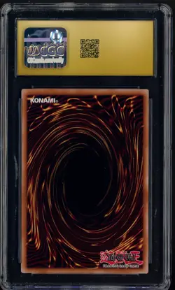 2024 Yu-Gi-Oh! 25th Anniversary Kaiba #KC01-EN028 Y-Dragon Head CGC 10 PRISTINE - Image 2