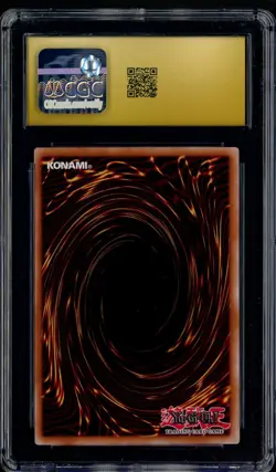 2024 Yu-Gi-Oh! 25th Anv Kaiba #KC01-EN049 Enemy Controller CGC 10 PRISTINE - Image 2