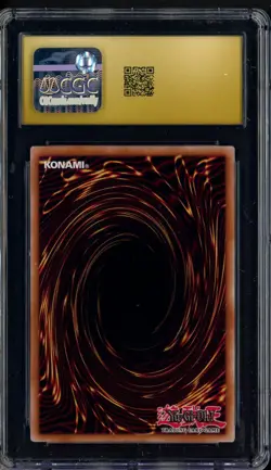 2024 Yu-Gi-Oh! 25th Anniversary Kaiba #KC01-EN036 Rabid Horseman CGC 10 PRISTINE - Image 2