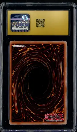2024 Yu-Gi-Oh! 25th Anniversary Kaiba #KC01-EN042 Soul Exchange CGC 10 PRISTINE - Image 2