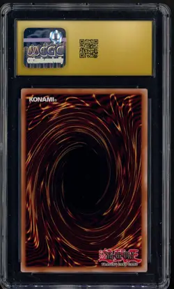 2024 Yu-Gi-Oh! 25th Anv Kaiba #041 The Flute of Summoning Dragon CGC 10 PRISTINE - Image 2