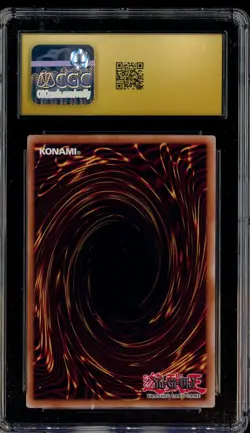2024 Yu-Gi-Oh! 25th Anniversary Kaiba #KC01-EN045 Cost Down CGC 10 PRISTINE - Image 2