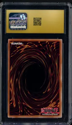 2024 Yu-Gi-Oh! 25th Anv Kaiba #KC01-EN004 Blue-Eyes White Dragon CGC 10 PRISTINE - Image 2