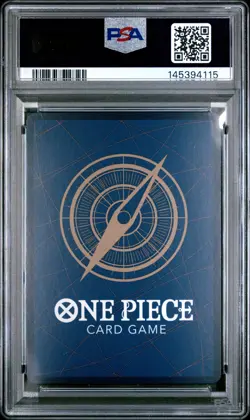2025 ONE PIECE PROMOS ILLUSTRATION BOX VOL.1 #004 BOA HANCOCK PSA 10 - Image 2