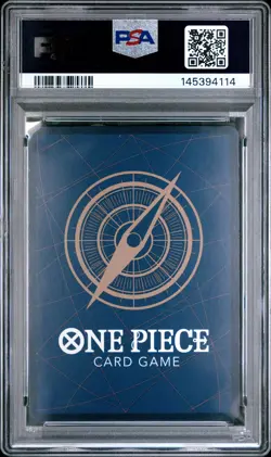 2025 ONE PIECE PROMOS ILLUSTRATION BOX VOL.1 #004 BOA HANCOCK PSA 10 - Image 2