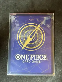 Rebecca (Winner Pack 2025 Vol. 2) OP04-092 R Foil One Piece Promotion Cards NM - Image 2