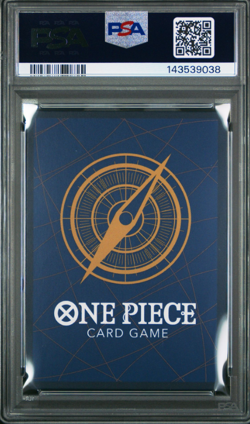 Charlotte Linlin One Piece Japanese Flagship Promo Official Event Prize PSA10 - Image 2