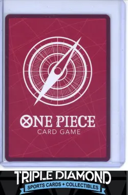 One Piece JPN Starter Deck EX: Gear 5 ST21 Monkey.D.Luffy Leader Parallel AB460 - Image 2