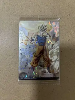 Dragon Ball Itajaga Son Goku Super Saiyan Card - Image 1