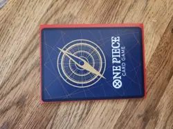 Bandai One Piece CCG Monkey D. Luffy ST26-005 Starter Deck 26 6 Cost 7000 Power - Image 2