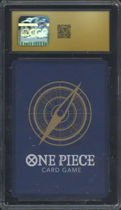 2025 One Piece OP07-118 Sabo Premium Booster Best Vol.2 CGC 10 PRISTINE - Image 2