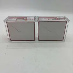 Lot (2) One Piece OP-13 Carrying On His Will Booster Box Sealed EN w/ Acrylic - Image 5