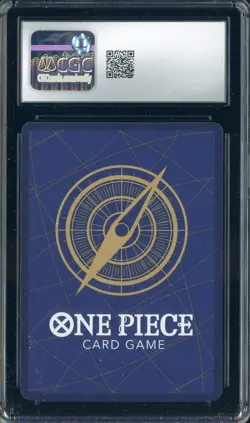 2025 One Piece Japanese Promo P-113 Jewelry Bonney Mini Tin Vol.2 CGC 10 - Image 2