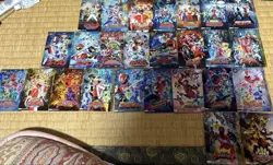 Itajaga Super Sentai Series 50Th Anniversary Card Collection 26 Cards In Bulk - Image 1
