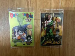 Itajaga Dragon Ball Card Cr - Image 1