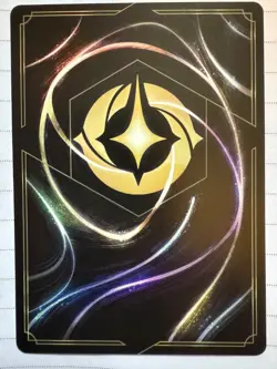 Disney Lorcana Fabled TCG Card Frozen Legendary ELSA - Spirit of Winter #43/204 - Image 2