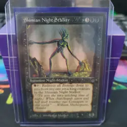 MTG - Shimian Night Stalker - Legends - Image 1