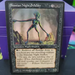 MTG - Shimian Night Stalker - Legends - Image 2