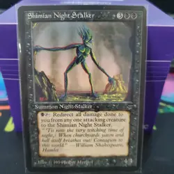 MTG - Shimian Night Stalker - Legends - Image 4