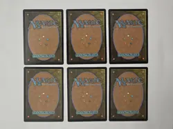 MTG Rare Assorted Card Lot 6 Cards NM (Non-Foil) - Image 2
