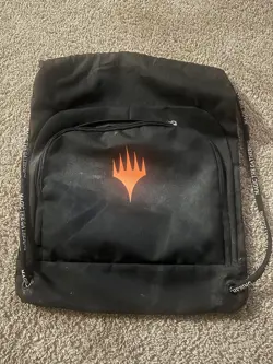 MTG Magic The Gathering Planeswalker Bag - Image 1