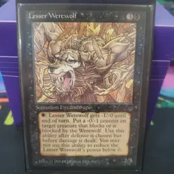 MTG - Lesser Werewolf - Legends - Image 5