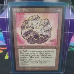 MTG - Fellwar Stone - The Dark - Image 1