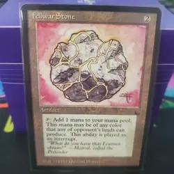 MTG - Fellwar Stone - The Dark - Image 4