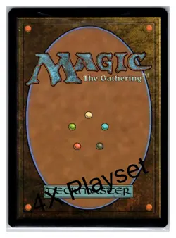 MTG Magic the Gathering Card FOIL 4X Acrobatic Cheerleader Duskmourn - Image 2