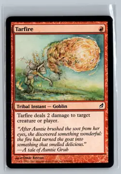 Tarfire Lorwyn Common - MTG Magic the Gathering Card - Image 1