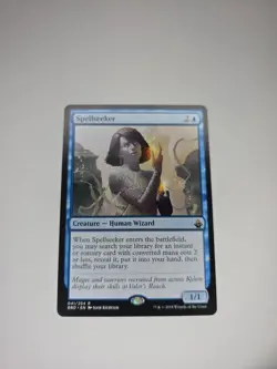 Spellseeker - Battlebond - #41 - Near Mint - MTG Magic the Gathering - Image 1