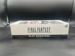 💥 Sealed Universe Beyond Final Fantasy (FIN) Play Booster Display Box MTG New⚔ - Image 2