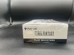 💥 Sealed Universe Beyond Final Fantasy (FIN) Play Booster Display Box MTG New⚔ - Image 3