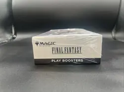 💥 Sealed Universe Beyond Final Fantasy (FIN) Play Booster Display Box MTG New⚔ - Image 5